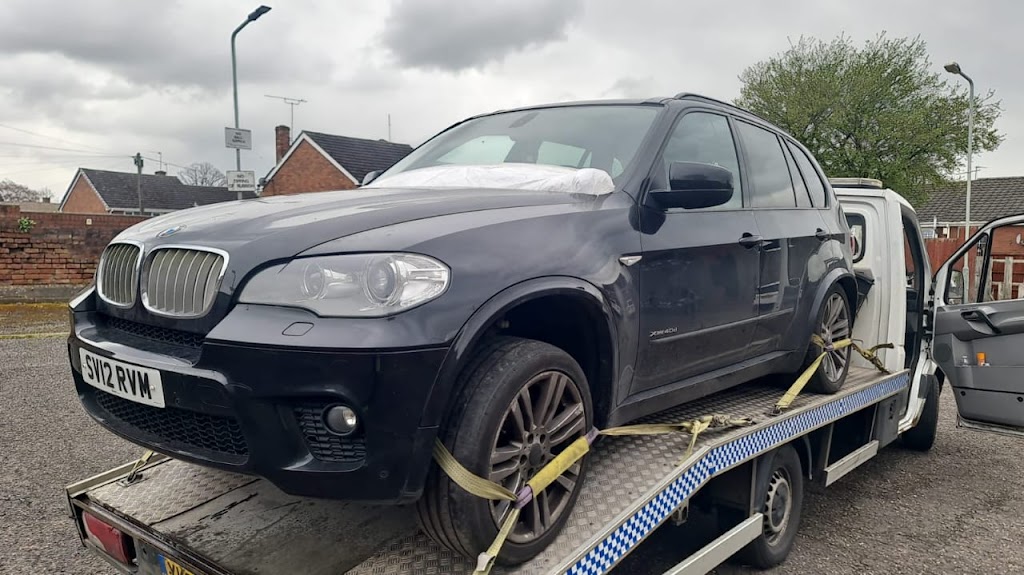 Murshed Car Recovery Service