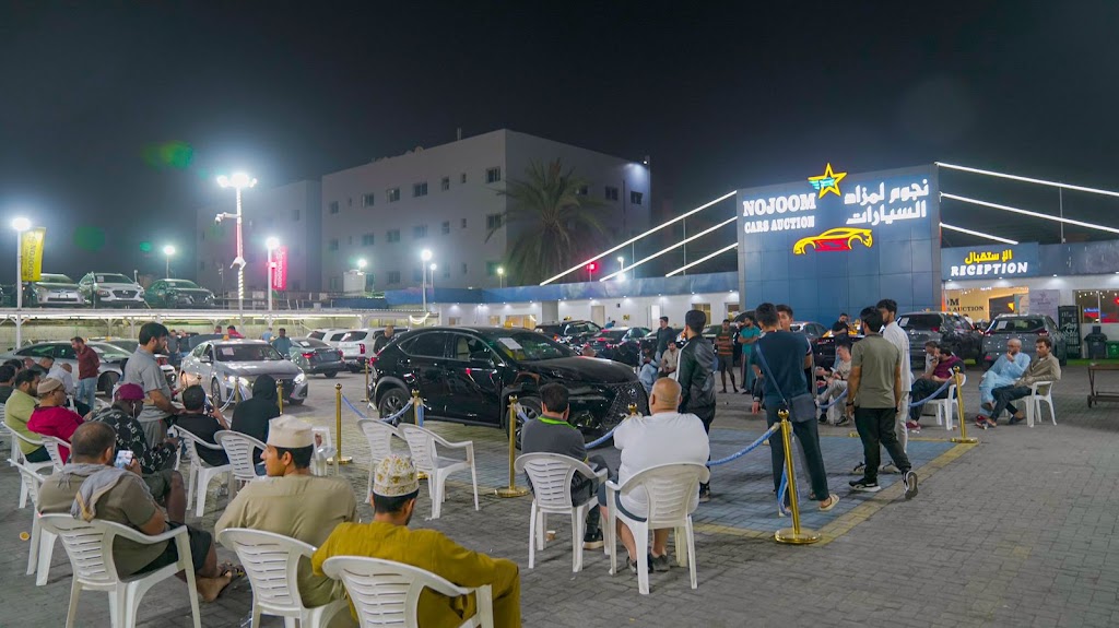 Nojoom Cars Auction