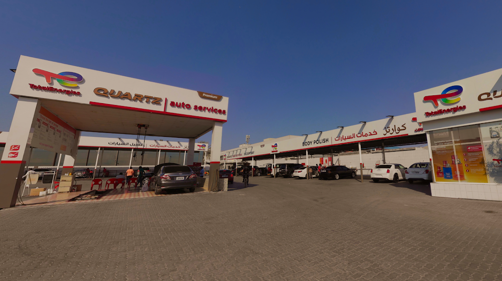 TotalEnergies Al Sir Cars Service Center Br. 2