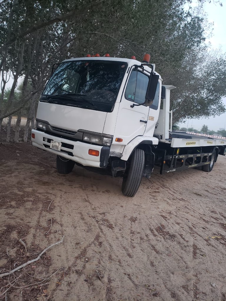 Car Recovery Services Dubai