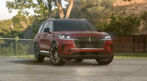 Al Tayer Motors, Lincoln Showroom Fujairah