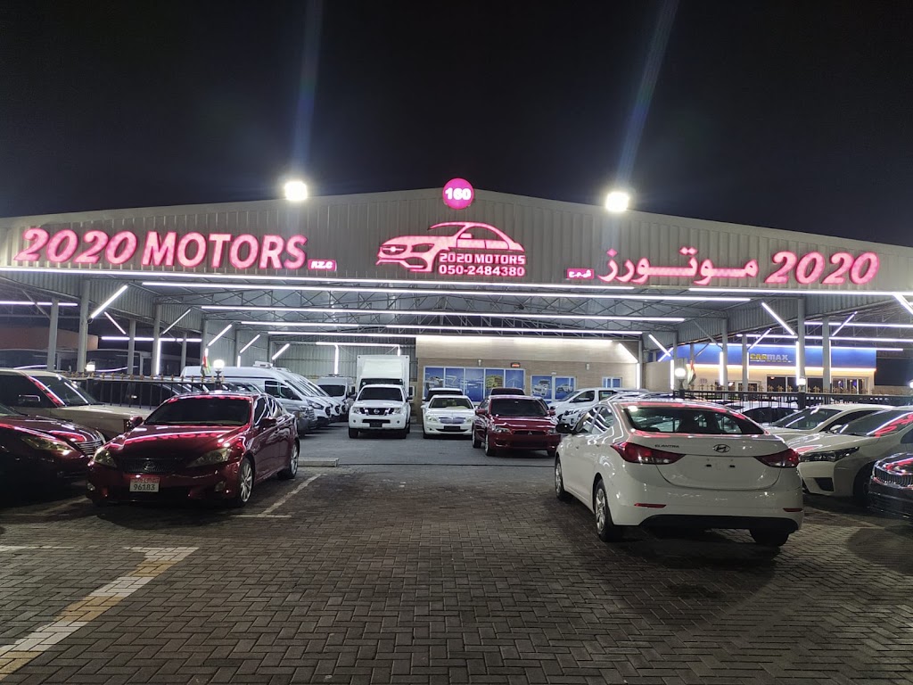 2020 motors used cars