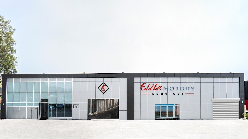 Elite Motors Services – The Elite Cars Aftersales Service Center