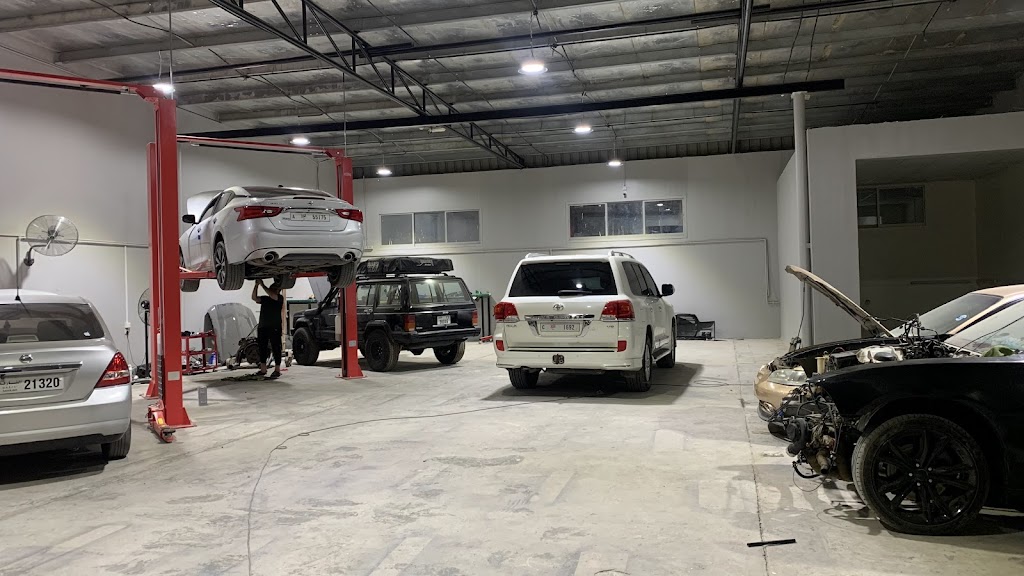 Sprint Auto Services sbrynt lkhdmt lsyrt