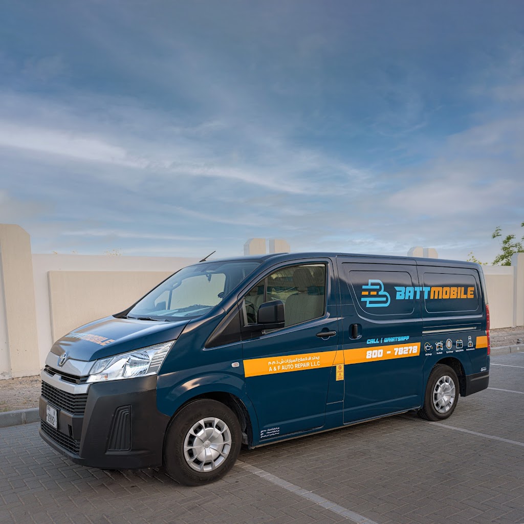 Battmobile – Car Battery Replacement Dubai, Oil Change Service in Dubai, Car Repair