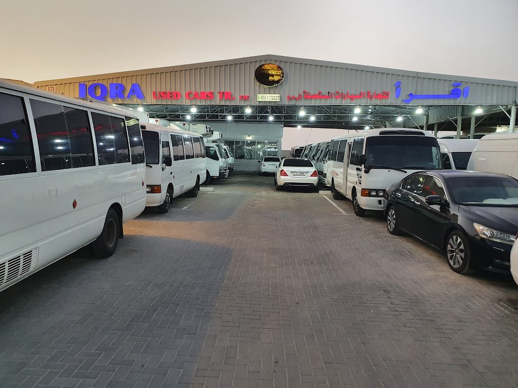 IQRA USED CARS