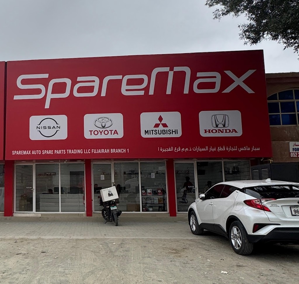 Sparemax Genuine Auto Spare Parts, Al Hayl, Fujeirah