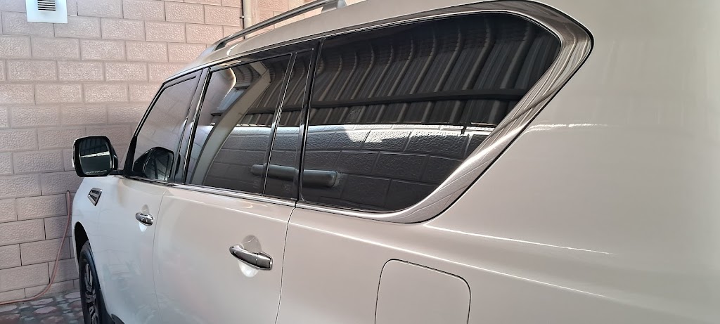 Multi Talented Car Tinting