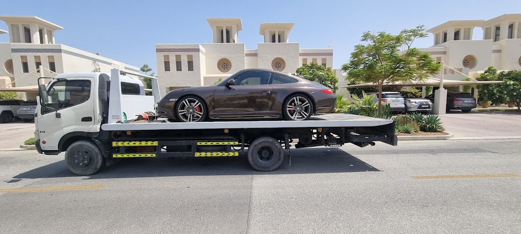 Car Recovery Service Dubai