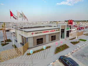 Emirates Parkings