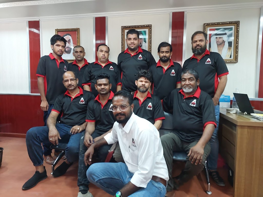 Al Chaman Auto Repairing L.L.C