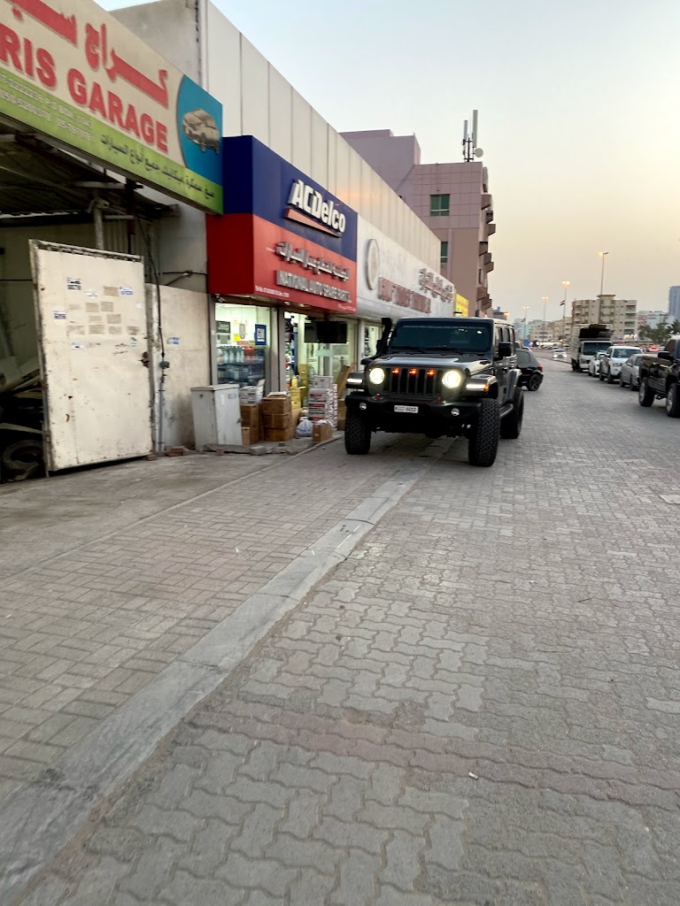 National Auto Spare Parts