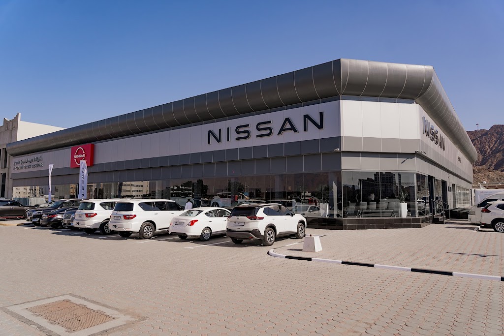 Nissan Service Center – Dibba – Arabian Automobiles LLC