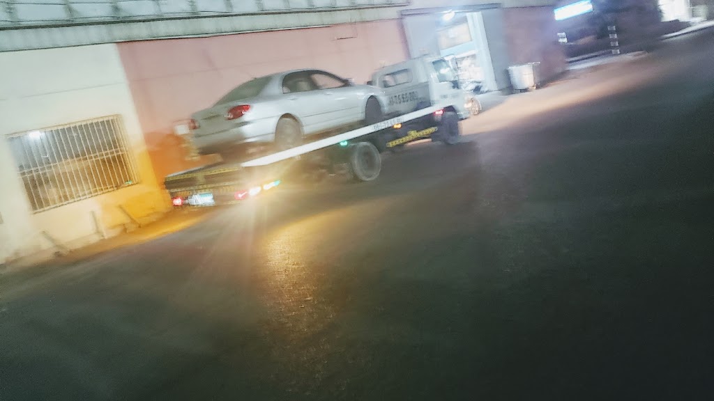 Ajmal Transportation Recovery services