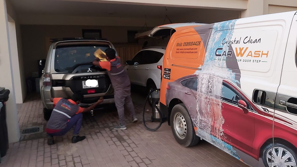 Crystal Clean Car Wash