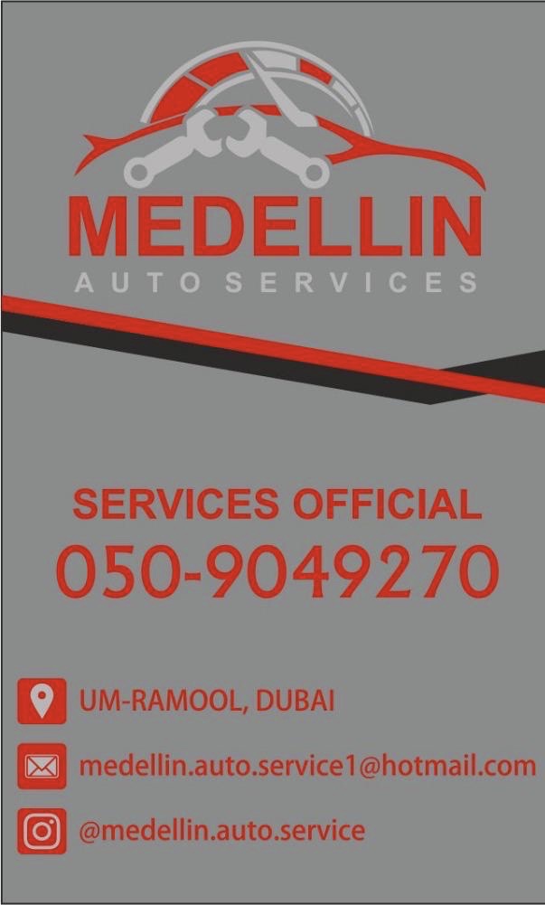 Medellin Auto Services