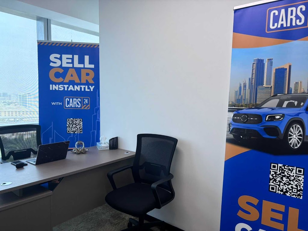 CARS24 Inspection Center – Barsha Heights