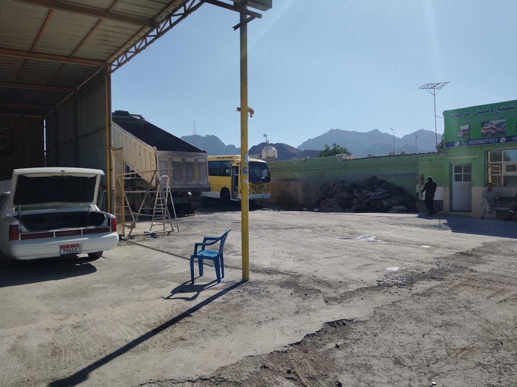 Abu adnan auto rep&cars washing