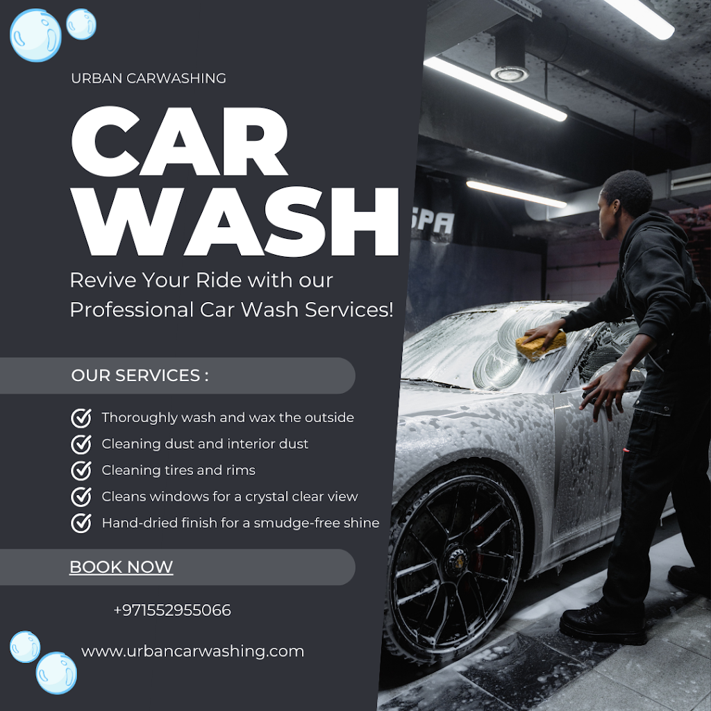 Urban Carwash