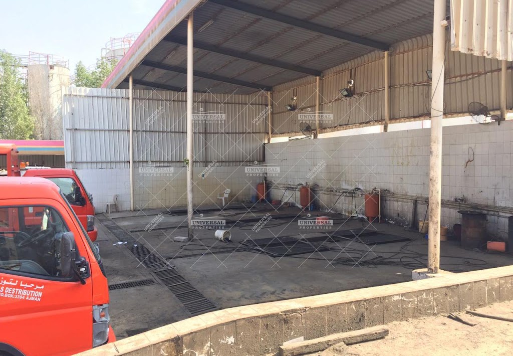 Belad Al Sham Car Wash