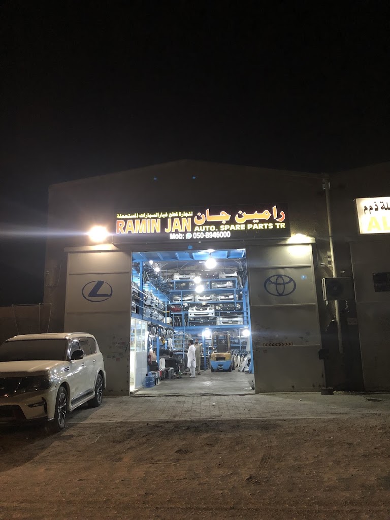 Ramin Jan Auto spare parts tr.