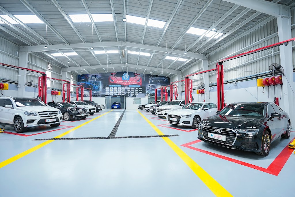 Universal Auto Garage