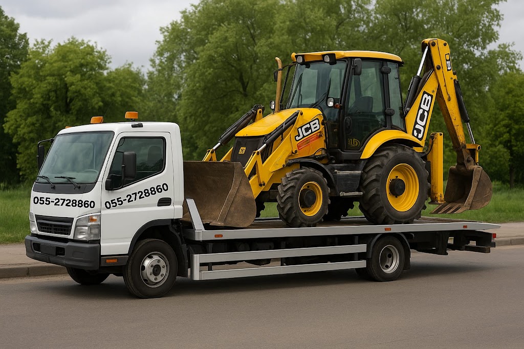 Ahad Ali Vehicles Recovery dubai