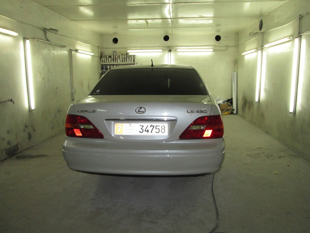 CAR CARE AUTO REPAIR WORKSHOP