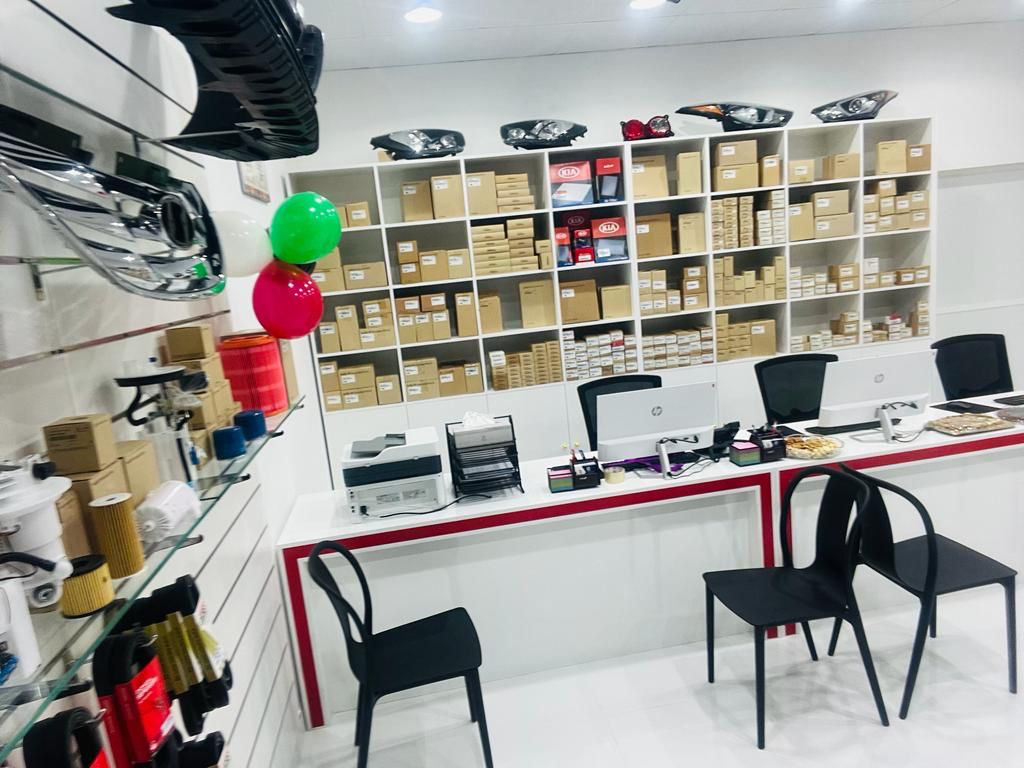 RING ROAD AUTO SPARE PARTS TR LLC, HYUNDAI & KIA-AJMAN