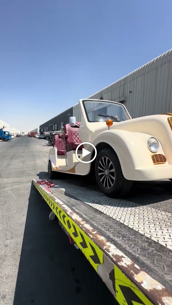 Recovery Fujairah city center