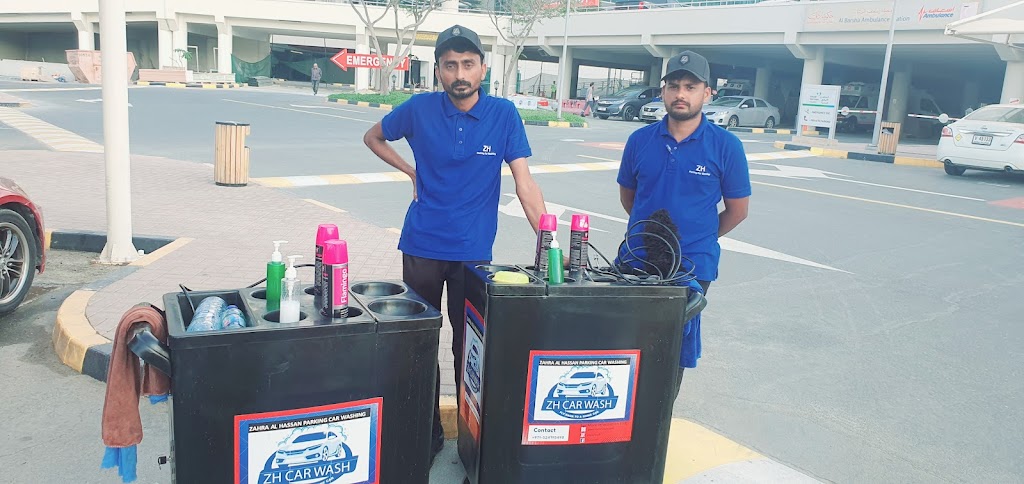 Zahra Al Hassan Parking Car Wash Company