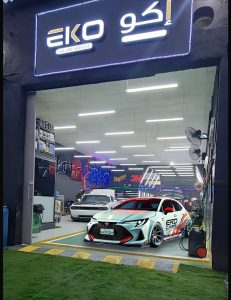 EKO CAR CARE SERVICES