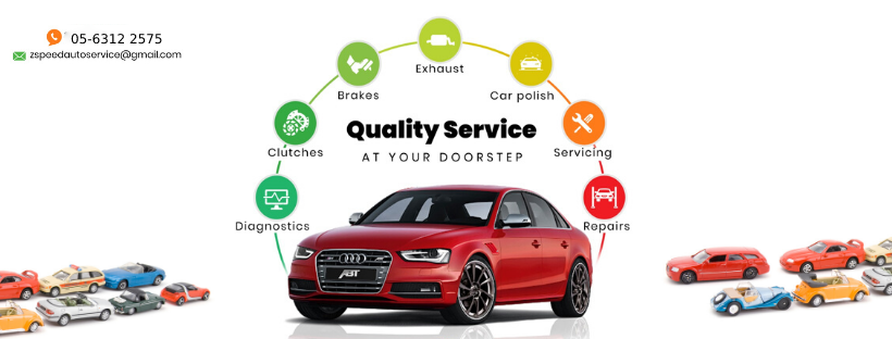 ZEE SPEED AUTO REPAIR LLC