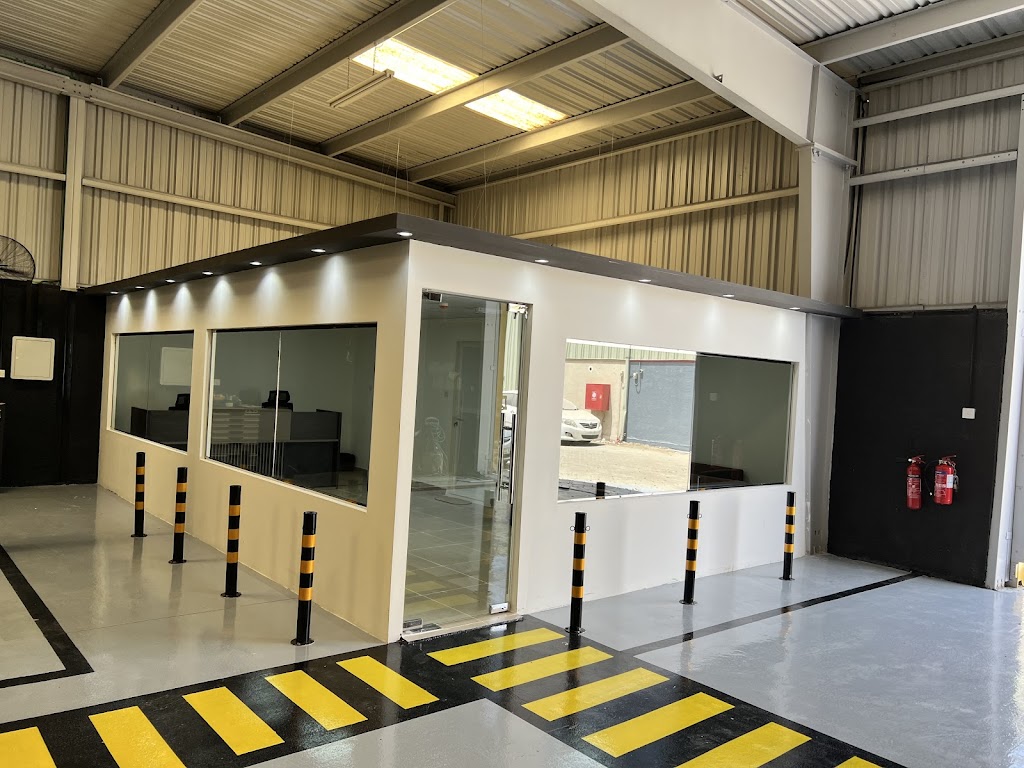 The Mechanix Auto Repair Center