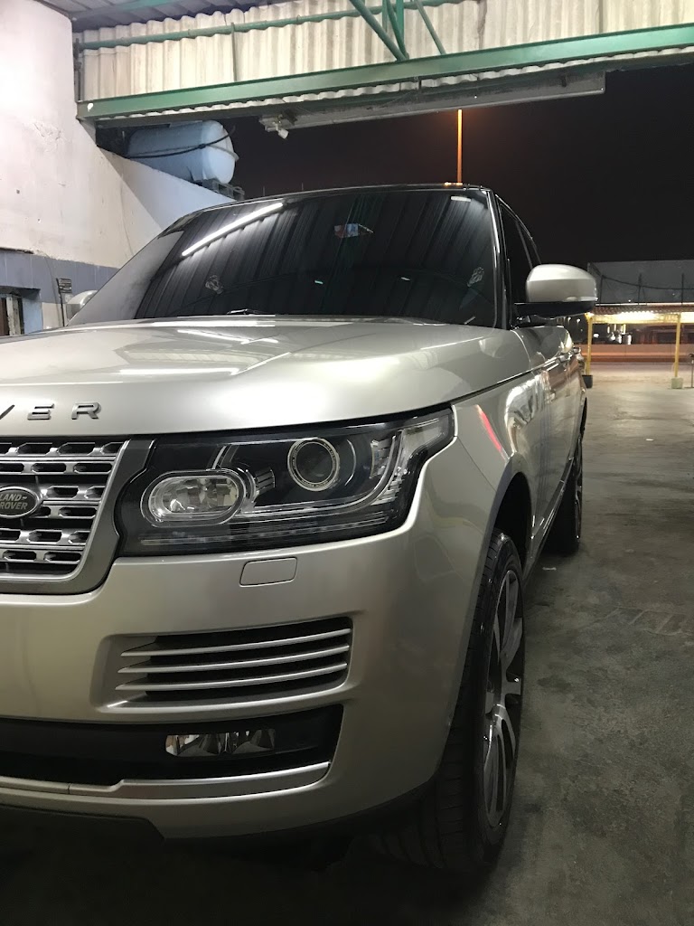 Magellan Car Wash Station