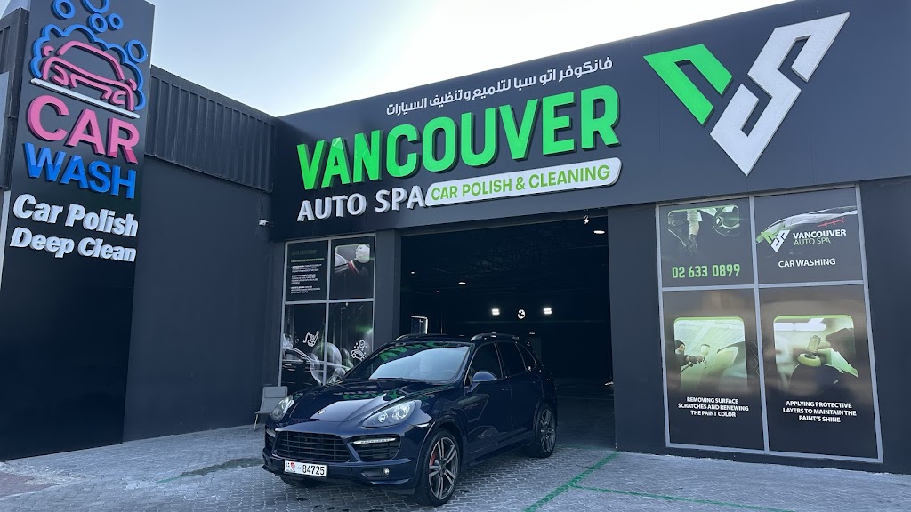 Vancouver auto spa