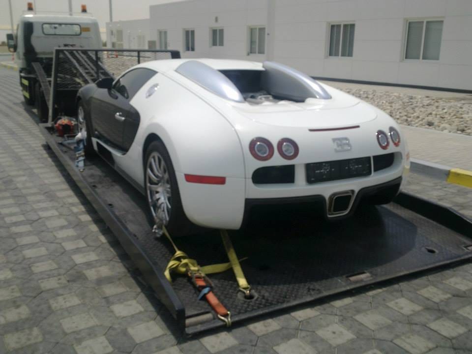 High Quality Vehicle Recovery – Abu Dhabi