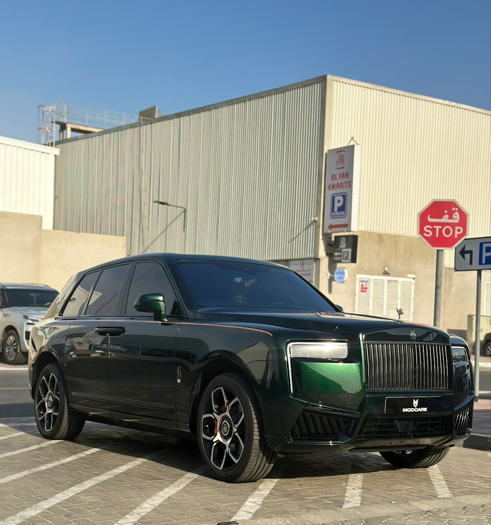 Modcare | Bespoke XPEL PPF, Ceramic, Window Tinting In Dubai