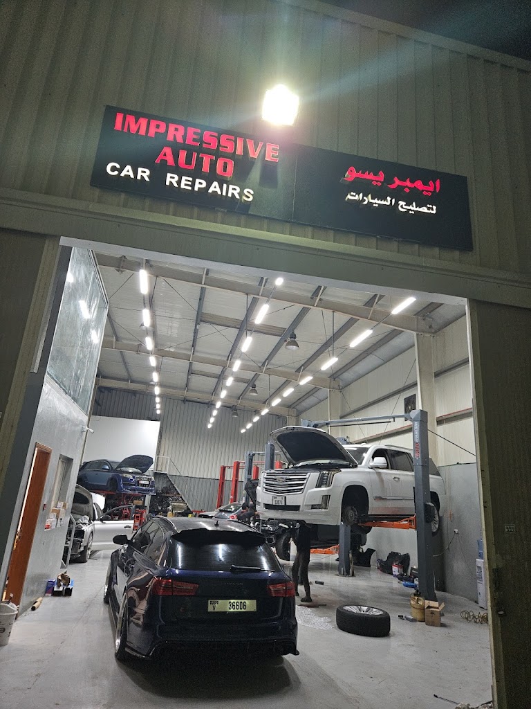 Impressive Auto Car Repair