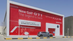 Volkswagen Showroom, Fujairah - Al Nabooda Automobiles