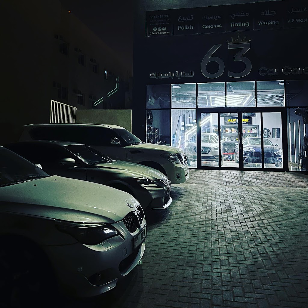 63 Car Care