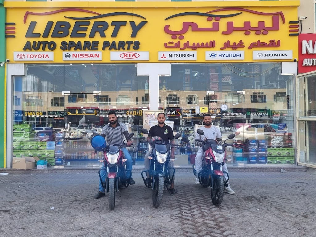 Liberty Auto Spare Parts
