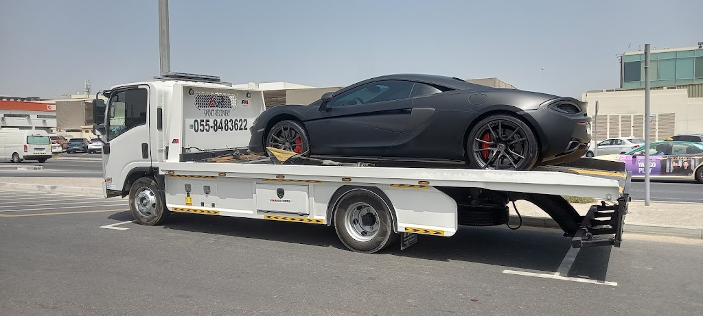 CAR RECOVERY TOWING SERVICE ADMILL