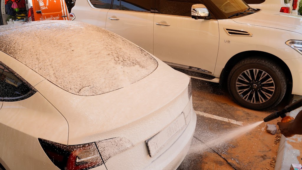 Ghassalny car and Boat Care