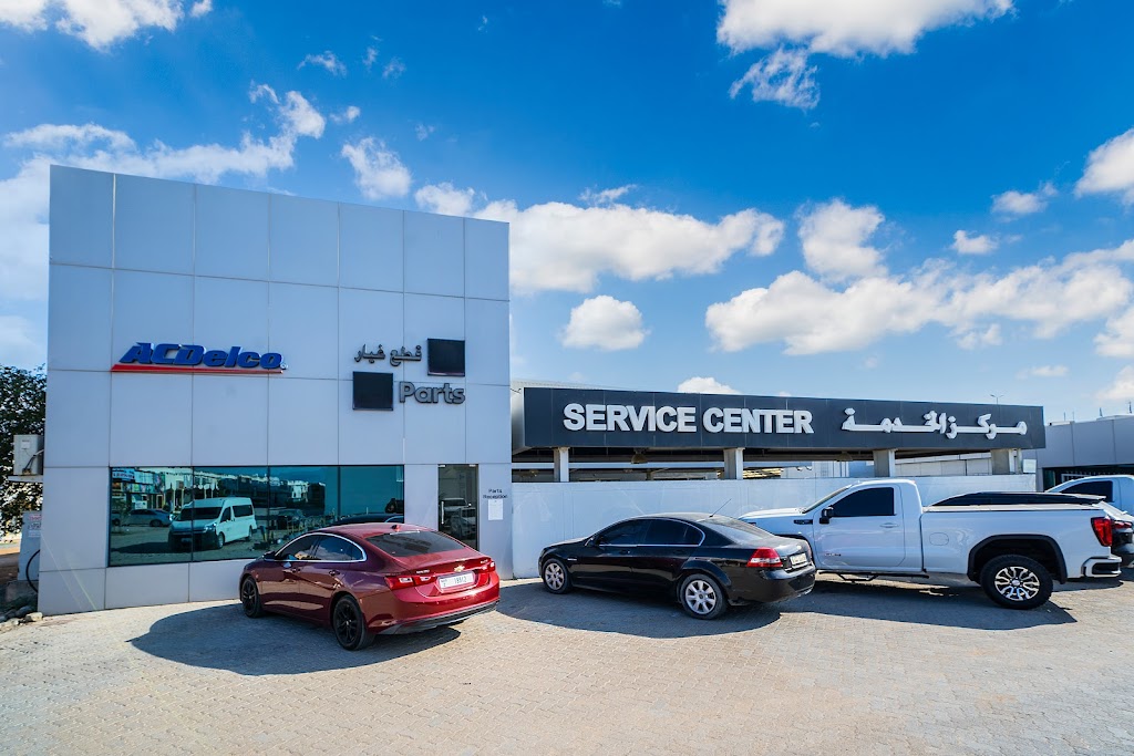 Al Ghandi Auto Parts Fujairah