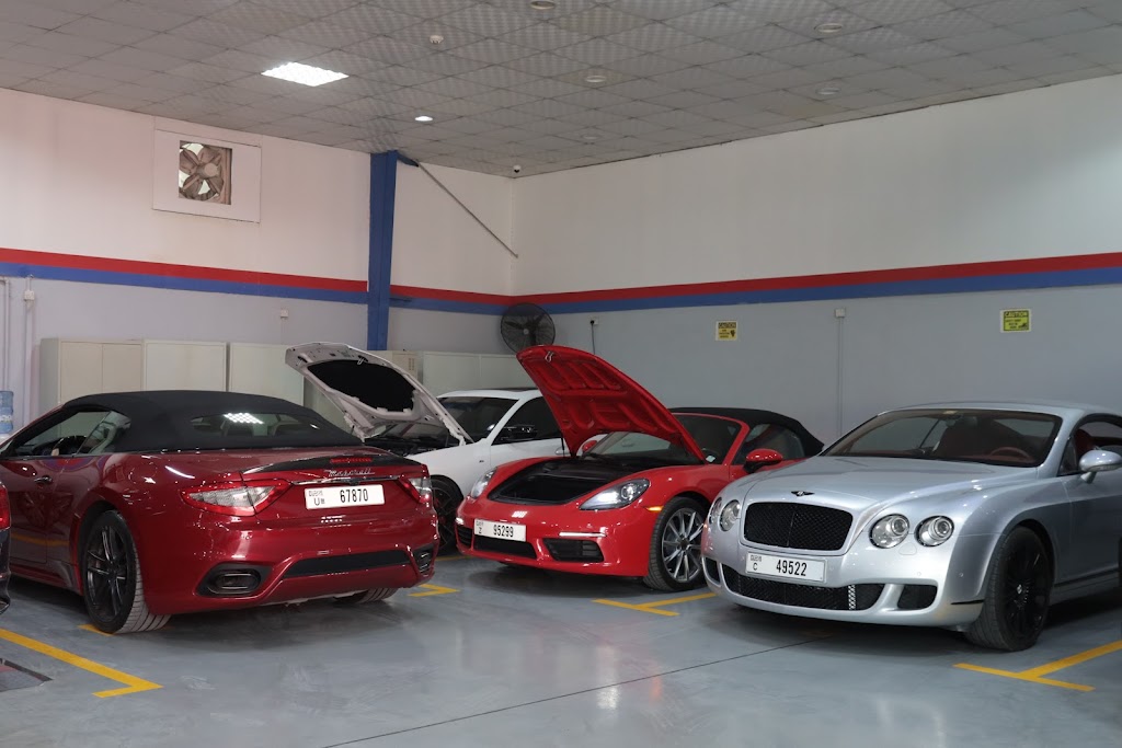 Gran Turismo Auto Repairing LLC