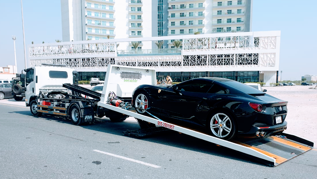 Ebrahim Establishment To Towing And Trasnsporting Of Broken Down Cars