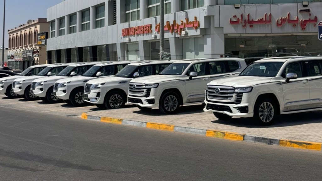 Bani Yas Cars Est.