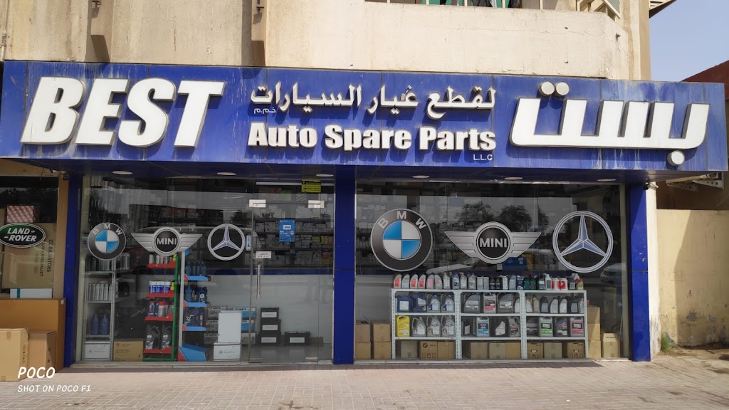 BEST AUTO SPARE PARTS LLC