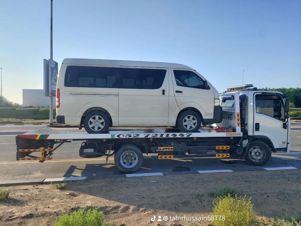 Dubai Recovery services RT